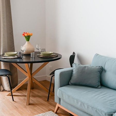 Hsl Apartments - Inama 20 Mediolan Zewnętrze zdjęcie