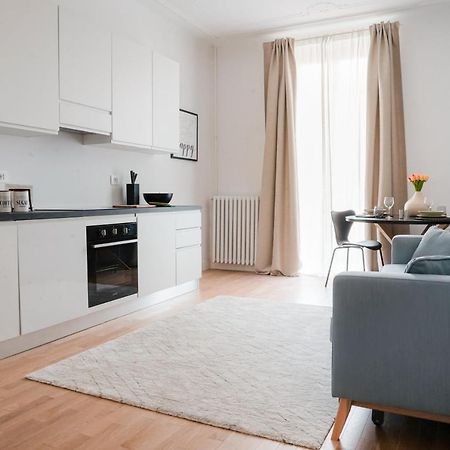 Hsl Apartments - Inama 20 Mediolan Zewnętrze zdjęcie