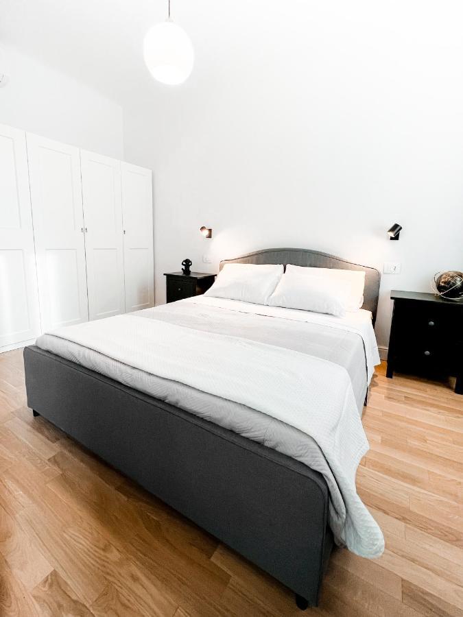 Hsl Apartments - Inama 20 Mediolan Zewnętrze zdjęcie