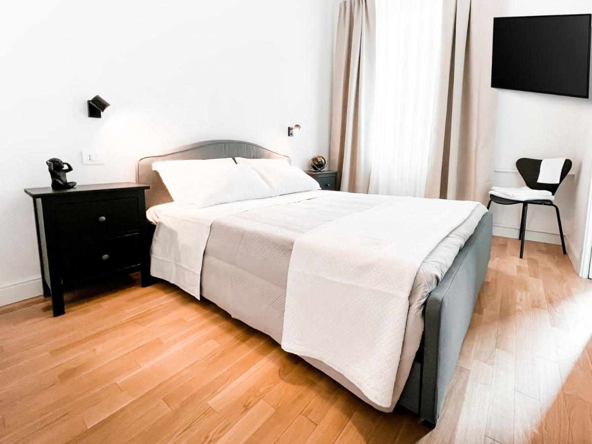 Hsl Apartments - Inama 20 Mediolan Zewnętrze zdjęcie