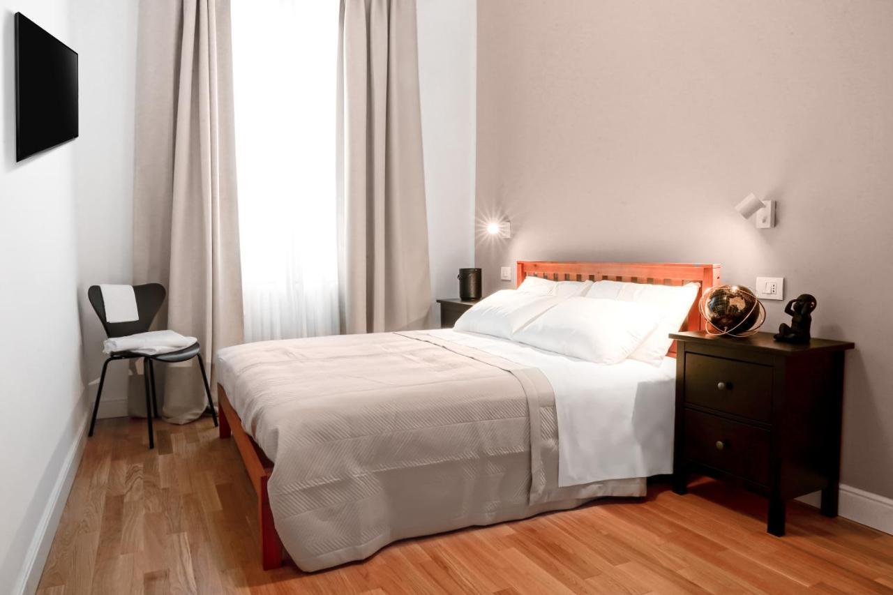 Hsl Apartments - Inama 20 Mediolan Zewnętrze zdjęcie